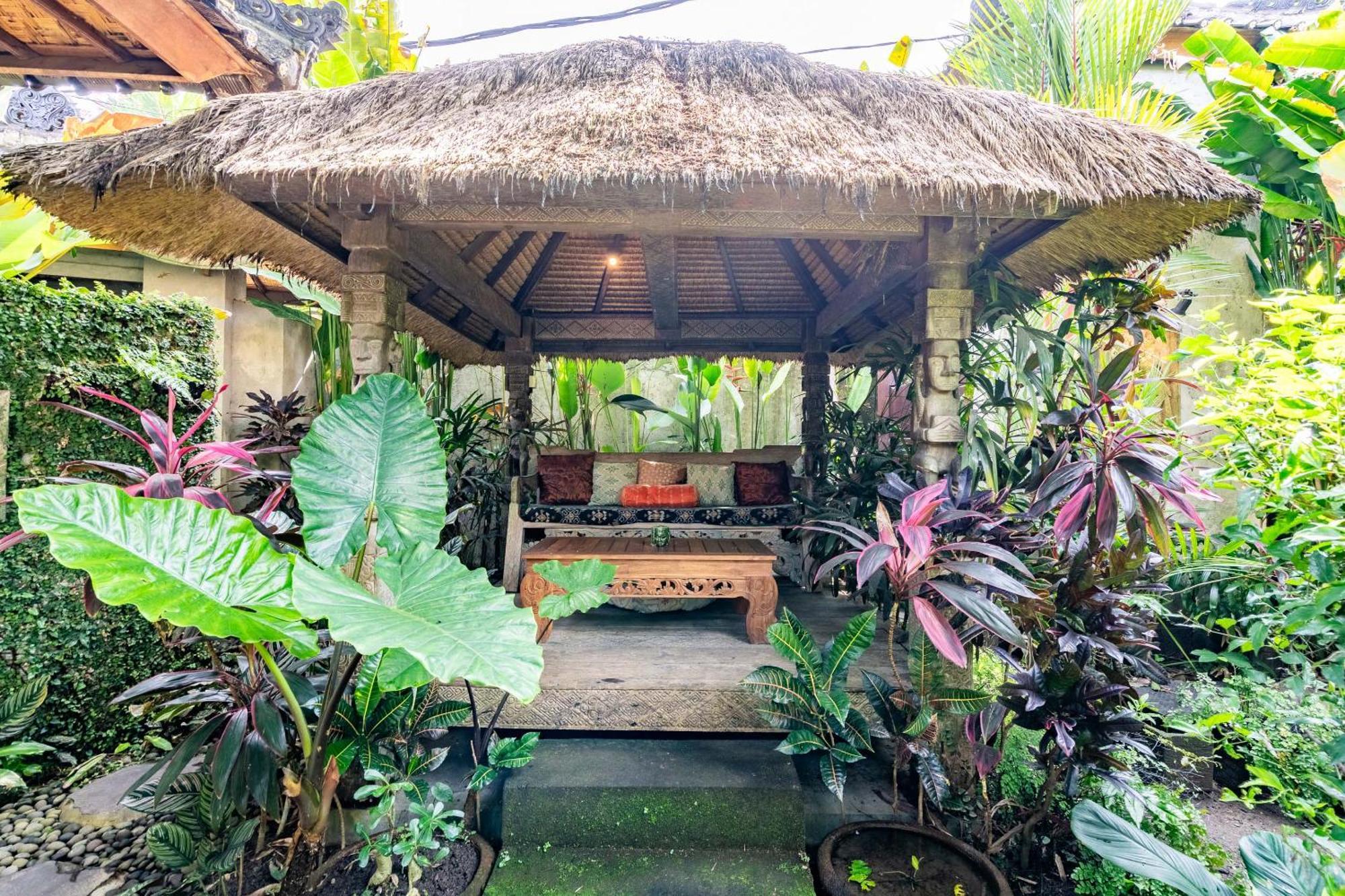 Villa Mangga 우붓 외부 사진