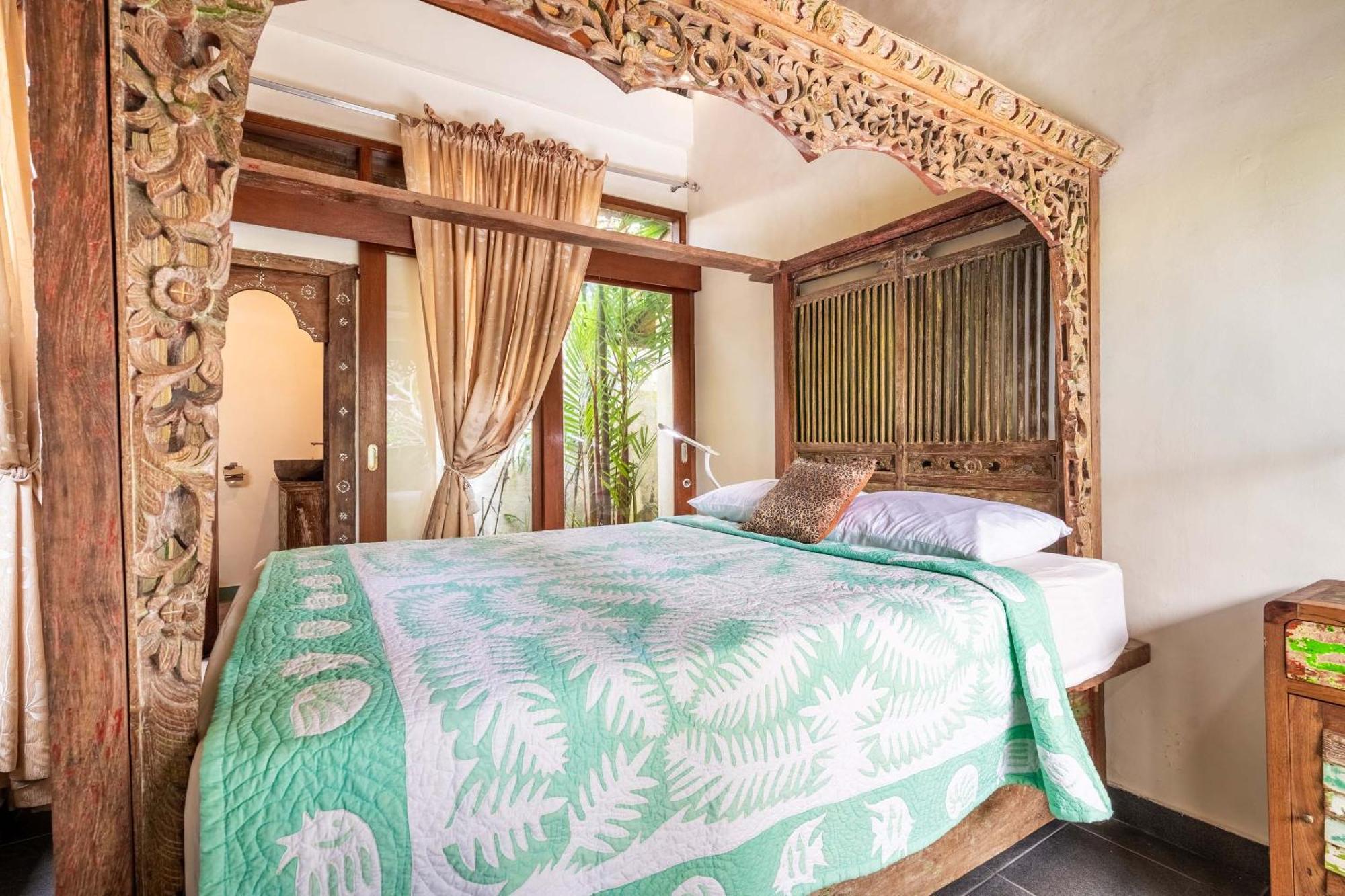 Villa Mangga 우붓 외부 사진