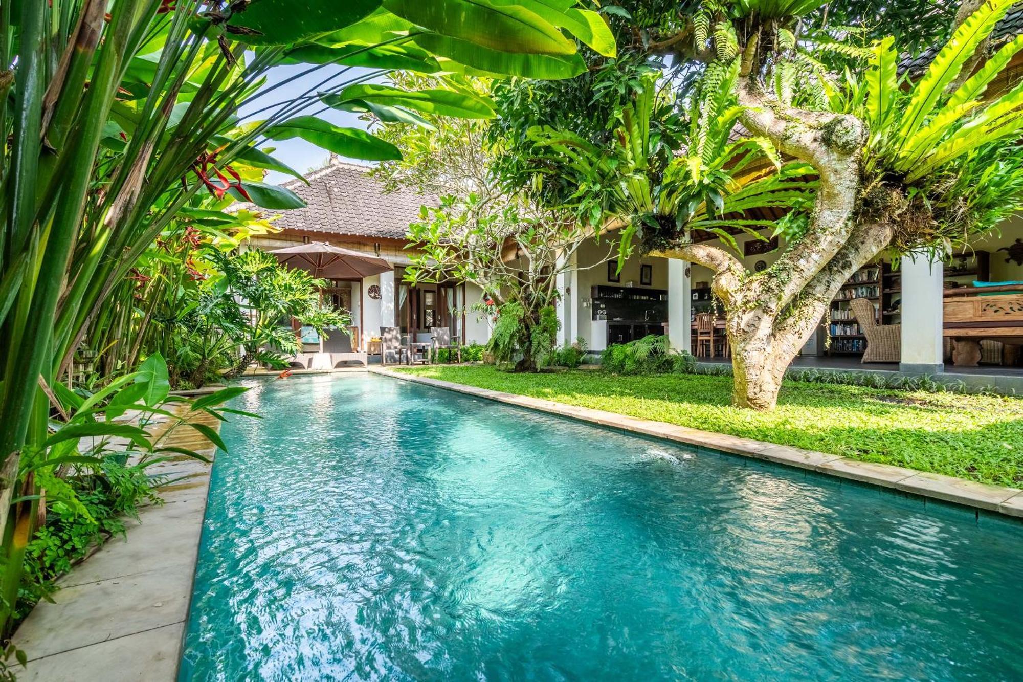 Villa Mangga 우붓 외부 사진
